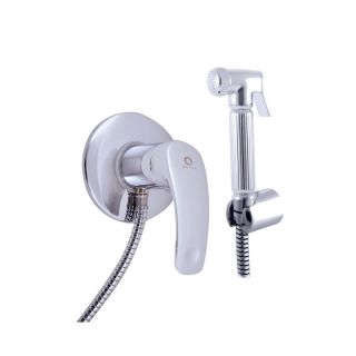 Гигиенический душ со смесителем Rav Slezak Mississippi MS047/1 хром